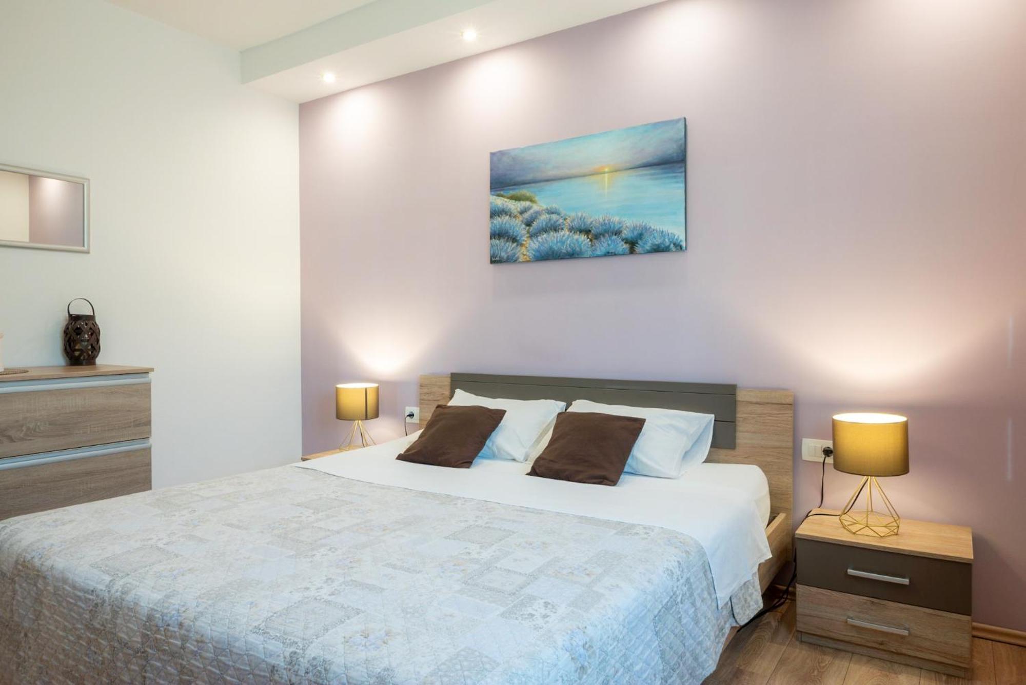 Apartman Karlo Antonio Trogir Buitenkant foto