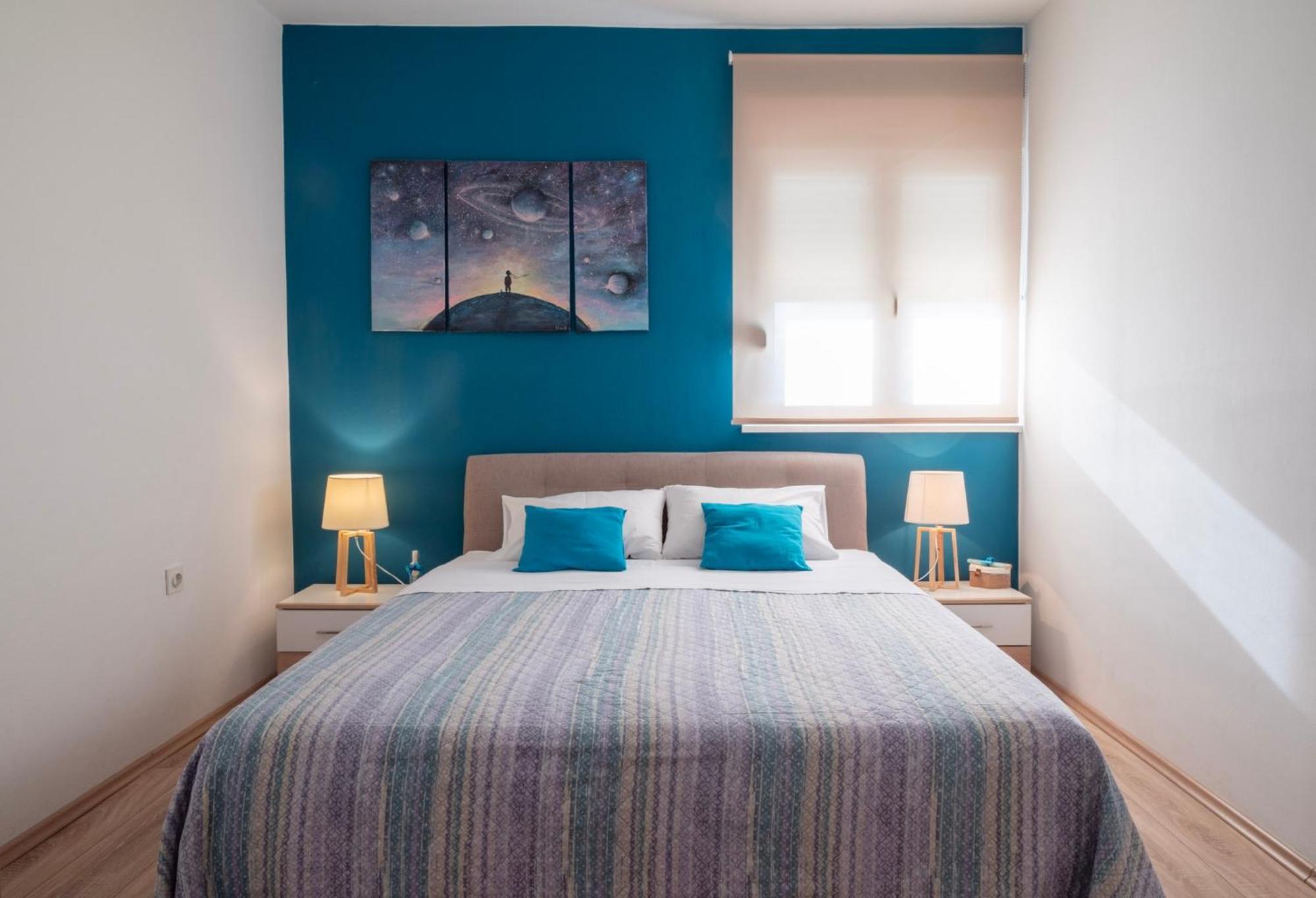Apartman Karlo Antonio Trogir Buitenkant foto