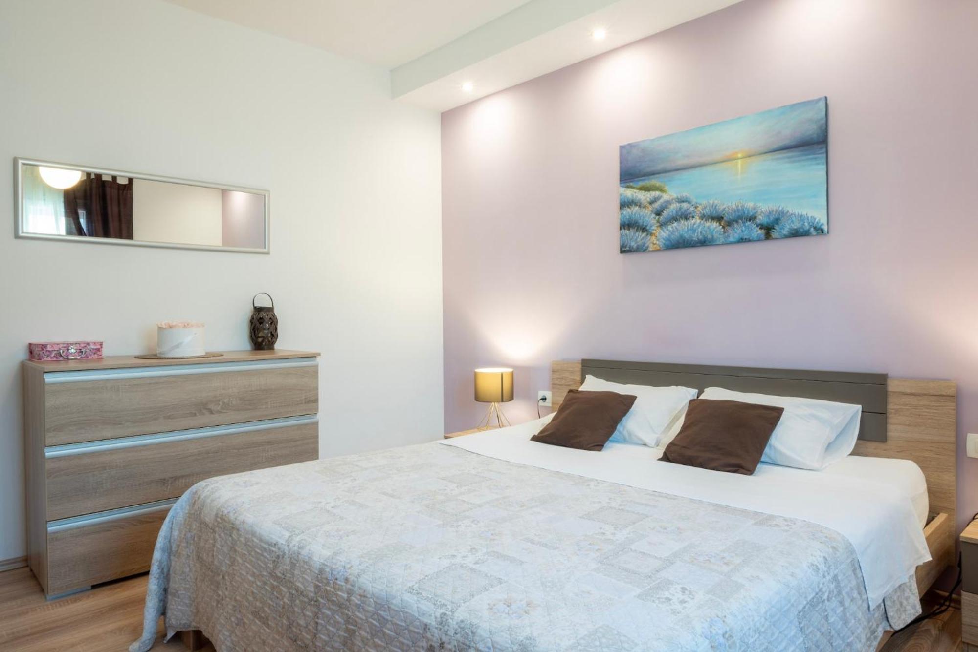 Apartman Karlo Antonio Trogir Buitenkant foto
