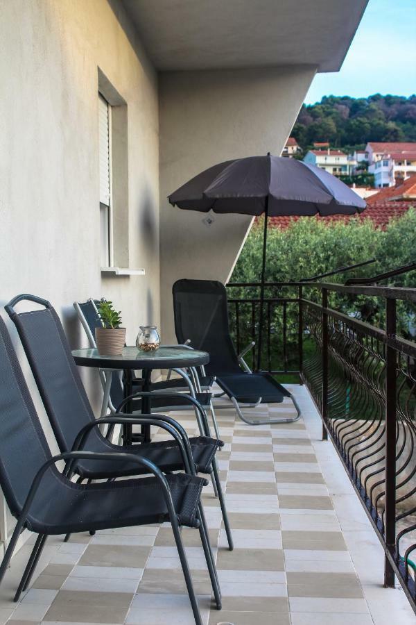 Apartman Karlo Antonio Trogir Buitenkant foto